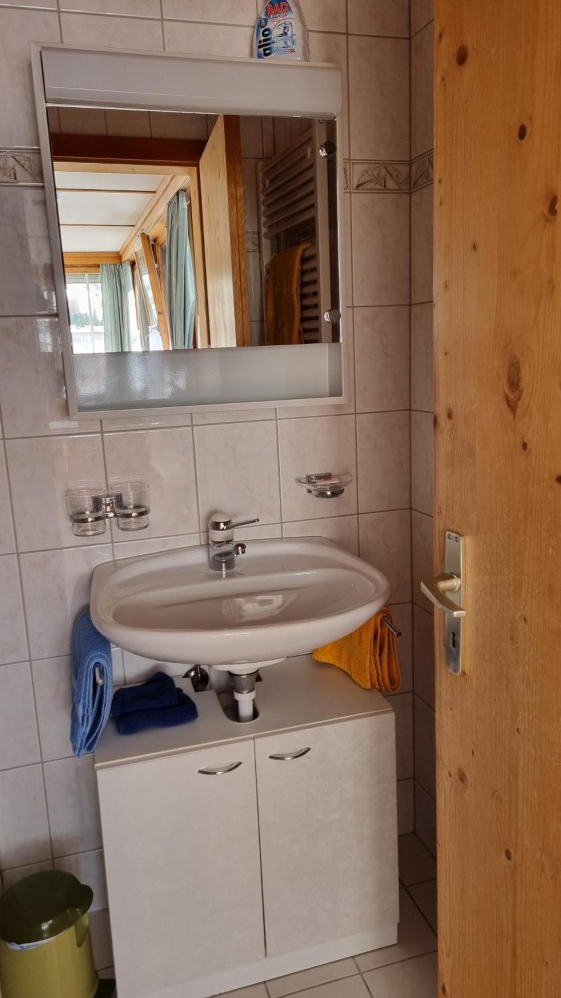 Appartement Pension Hof Zur Stilli à Davos Extérieur photo