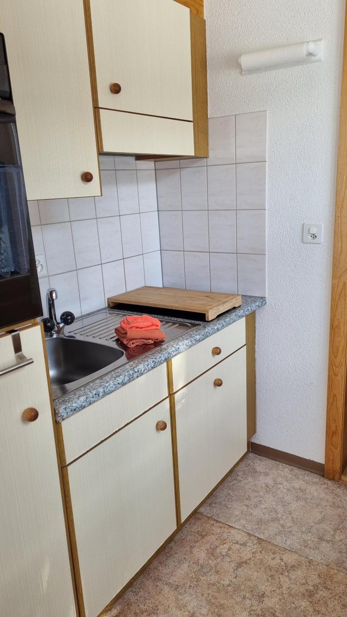 Appartement Pension Hof Zur Stilli à Davos Extérieur photo