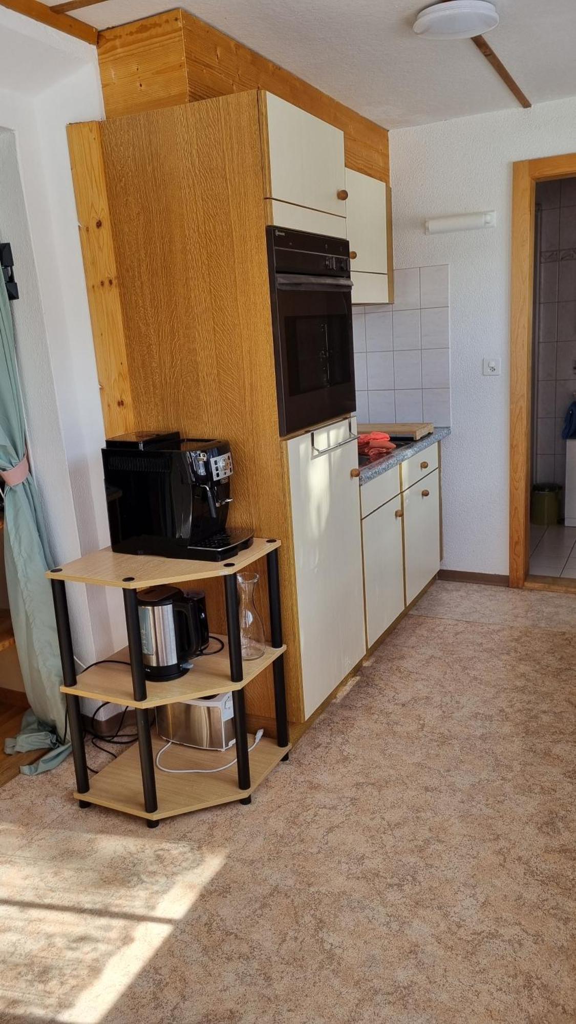 Appartement Pension Hof Zur Stilli à Davos Extérieur photo