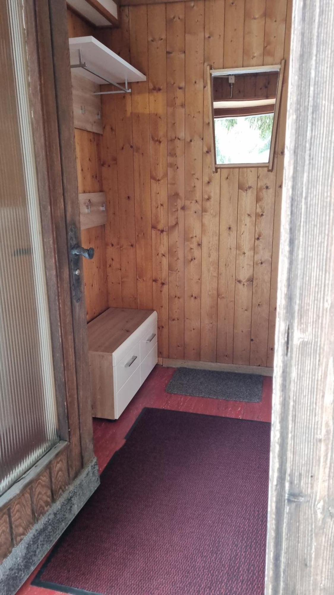 Appartement Pension Hof Zur Stilli à Davos Extérieur photo