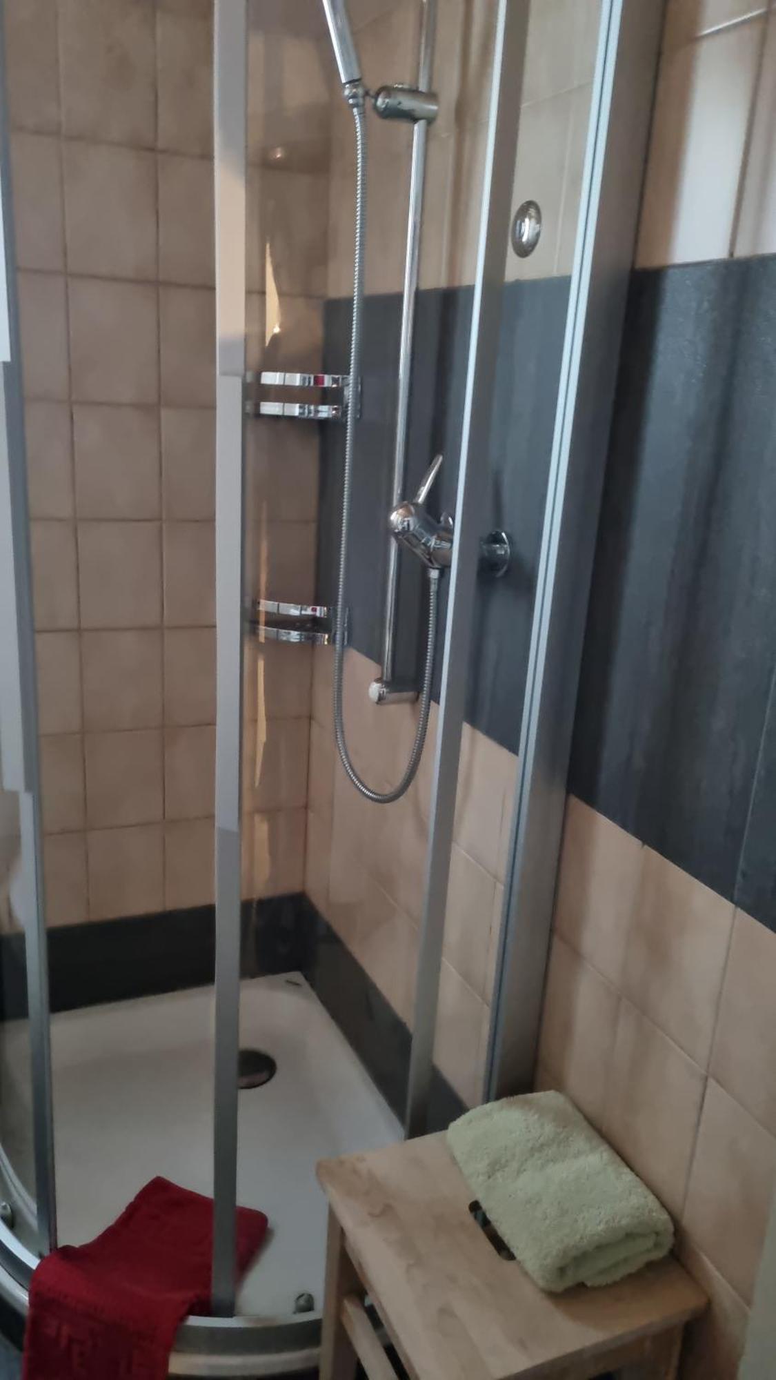 Appartement Pension Hof Zur Stilli à Davos Extérieur photo