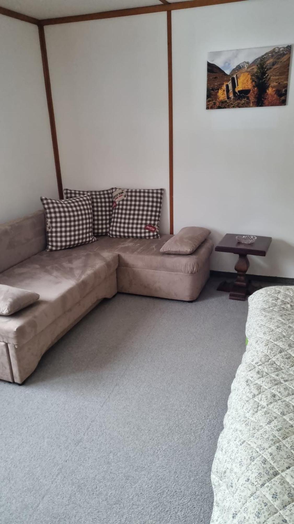 Appartement Pension Hof Zur Stilli à Davos Extérieur photo
