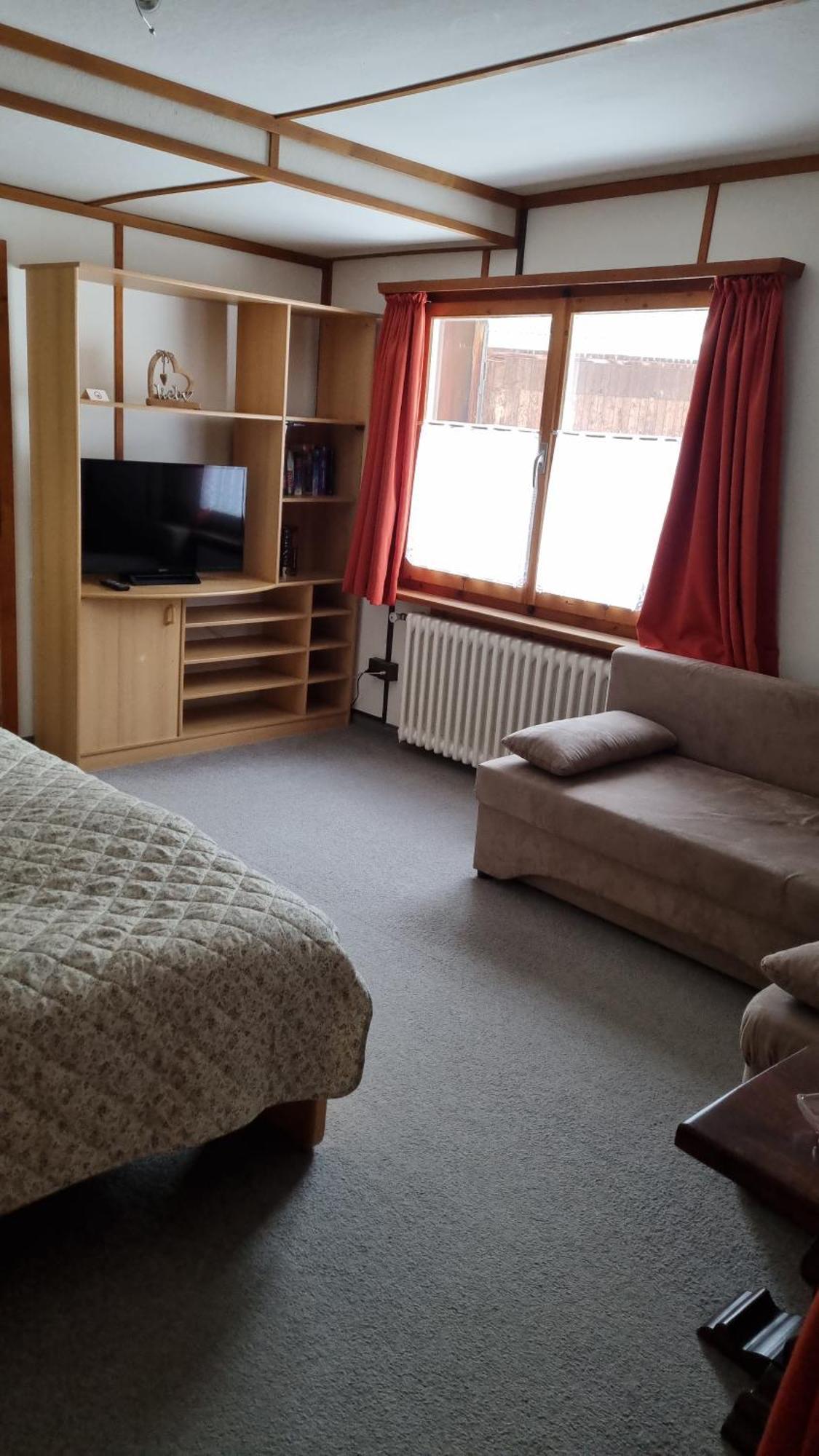 Appartement Pension Hof Zur Stilli à Davos Extérieur photo